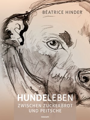 cover image of Hundeleben--zwischen Zuckerbrot und Peitsche